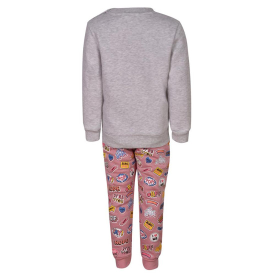 Bodytalk Βρεφικές φόρμες σετ Bodytalk Βρεφικές φόρμες σετ